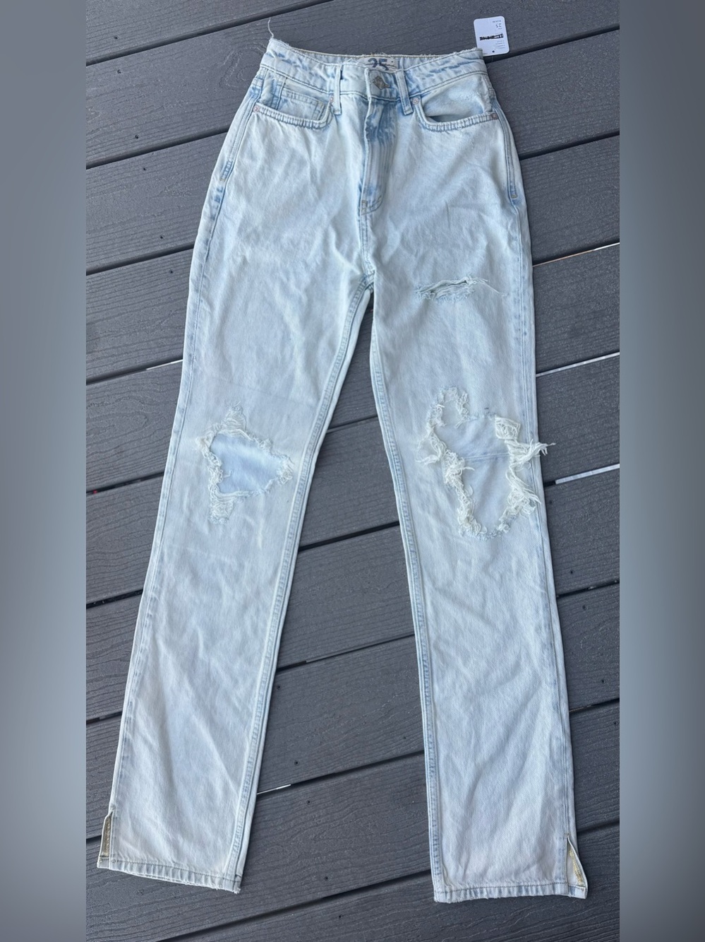 Free People My Own Lane Jeans